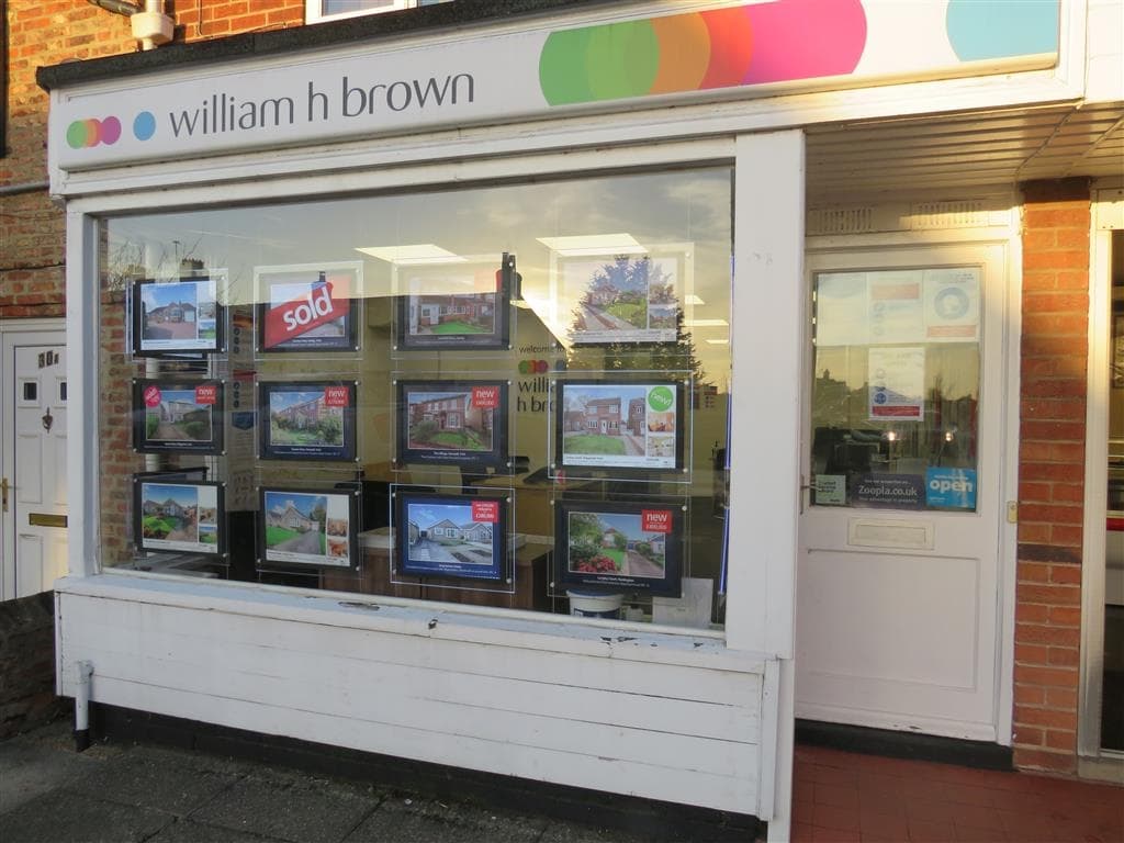 William H Brown Estate Agents Haxby