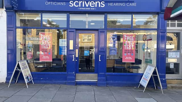 Scrivens Opticians & Hearing Care - Opticians in horsforth