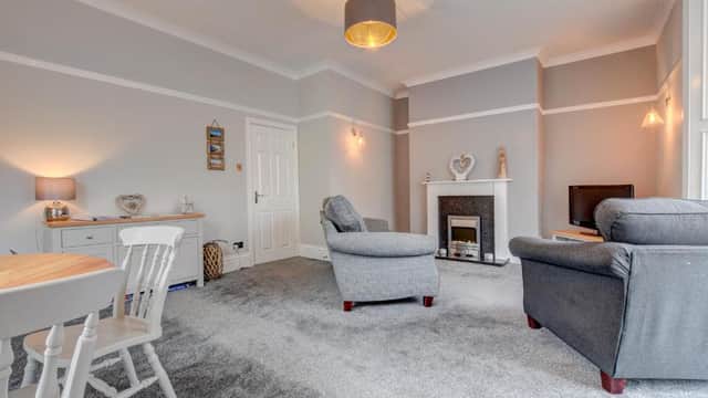 Accommodation at Central Park Place in whitby