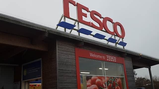 Tesco Superstore - Supermarkets in hornsea
