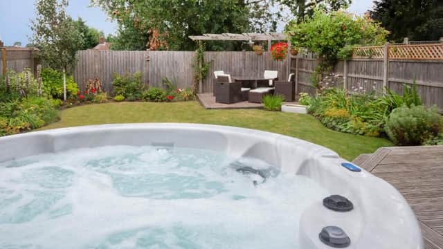 Accommodation at Woodlea House with Hot tub in york