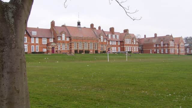 Bridlington School - Secondary Schools in bridlington