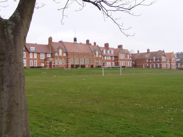Bridlington School