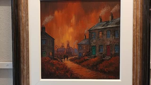 J & K wood Gallery - Gallery in barnsley