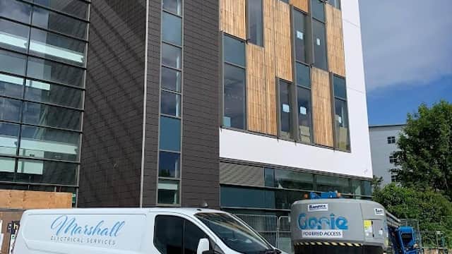 Marshall Electrical Services - Electricians in keighley