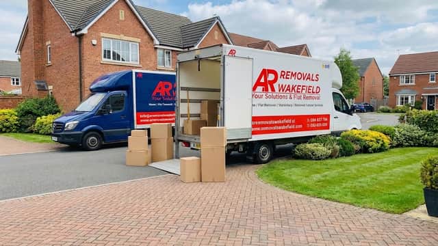 AR Removals Wakefield - Removal Companies in wakefield