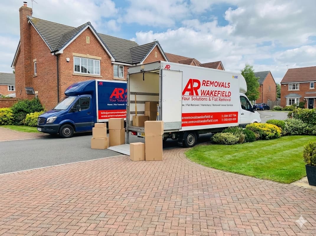 AR Removals Wakefield