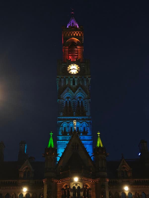 Huntfun Bradford