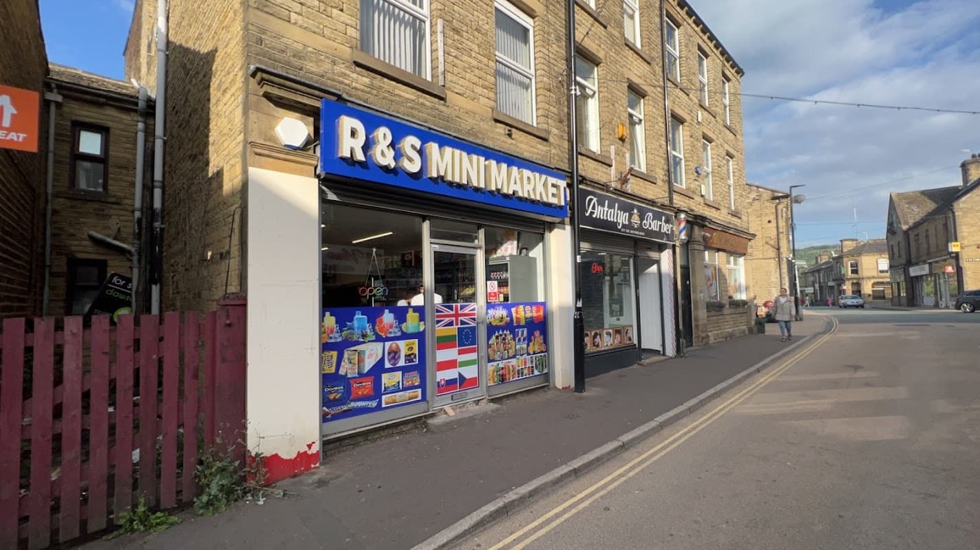 R&S mini market