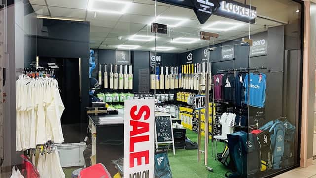 Sports Lockers(Powered by Cricket Lockers) - Sports Shops in huddersfield