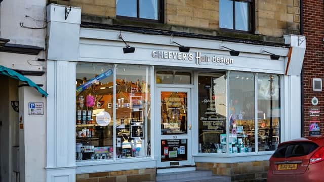 Cheevers Hair Design - Hair Salons in whitby
