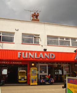 Funland's Amusements and Childrens Rides