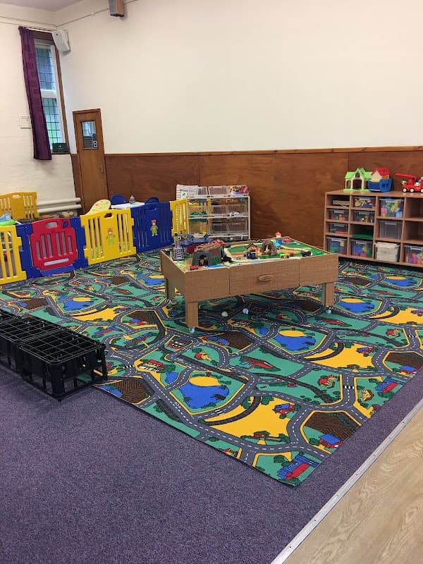 Nether Green Nursery