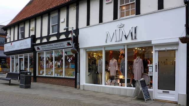 Mimi Boutique - Clothes Shops in hessle