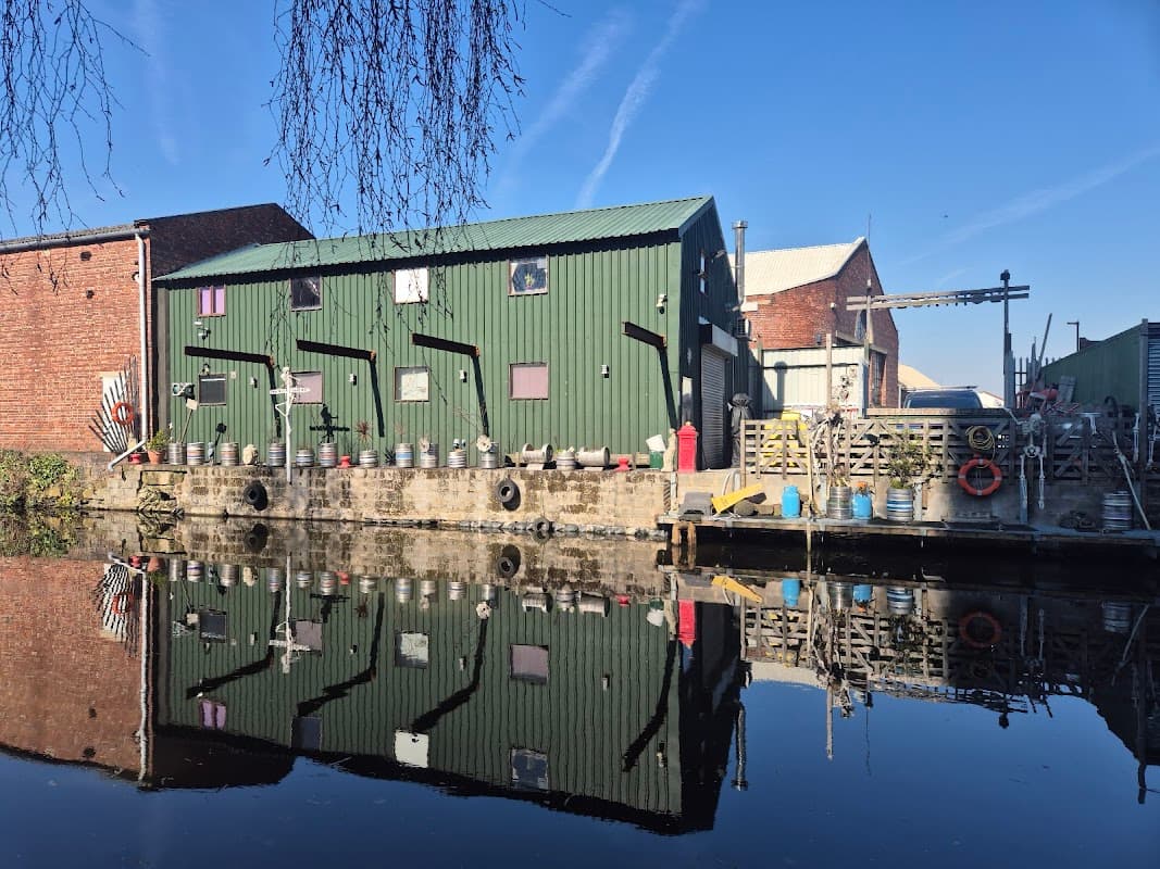 Boathouse Social