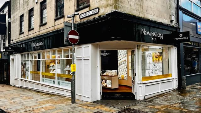 Nomination - Jewellers in scarborough