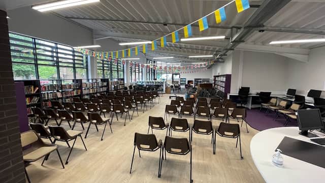 Woodhouse Community Hub & Library - Libraries in woodhouse
