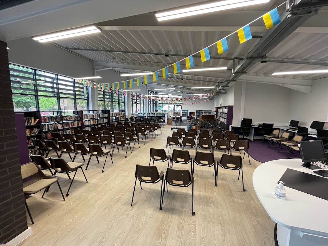 Woodhouse Community Hub & Library