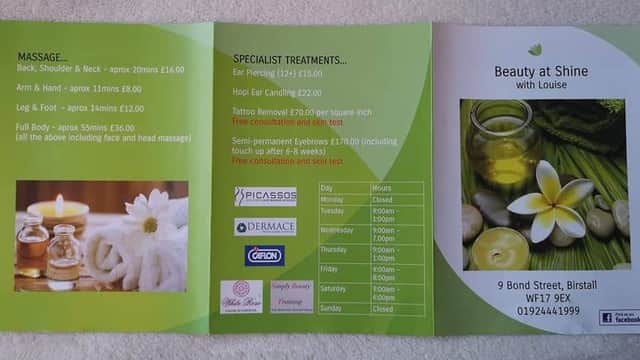 Shine Nail Studio - Nail Salons in batley