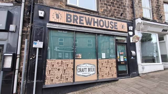 Food & drink at Brewhouse in guiseley