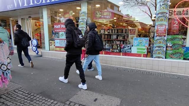 TGJones - Bookshops in sheffield