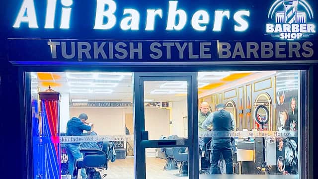 Ali Barbers - Barbers in redcar