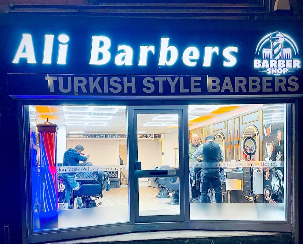 Ali Barbers