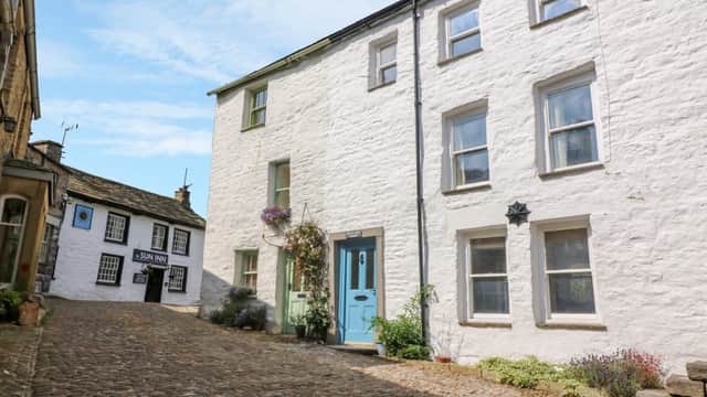 Accommodation at White Hart House in barbon