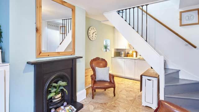 Host & Stay - Albion Cottage