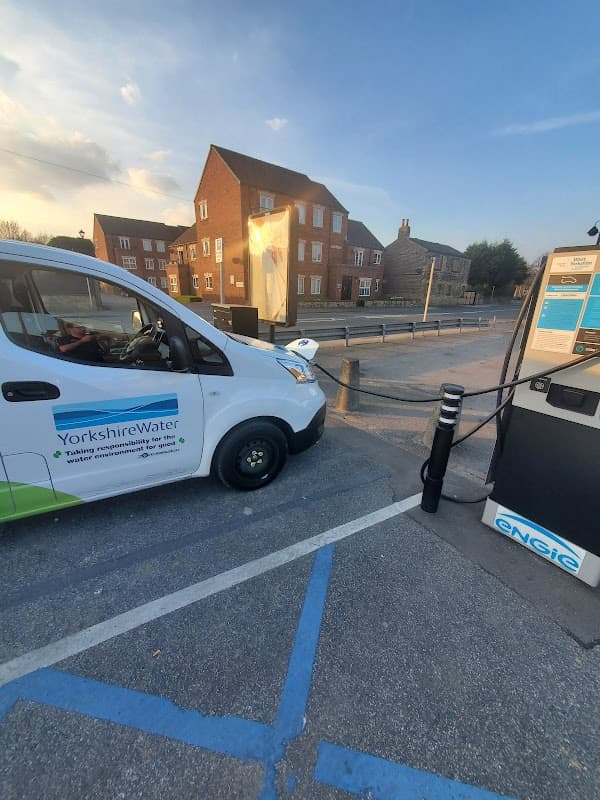Engie Charging Station