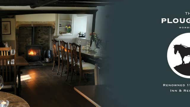 Pub The Plough Inn Wombleton in wombleton