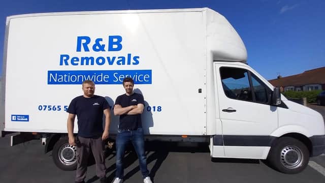 R&B Removals - Removal Companies in skipton