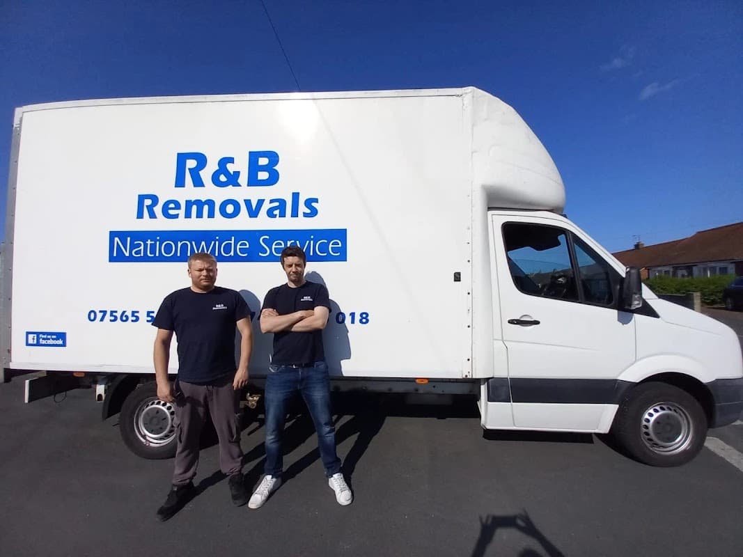 R&B Removals