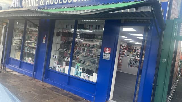 AK PHONE AND ACCESSORIES DONCASTER - Phone Shops in doncaster