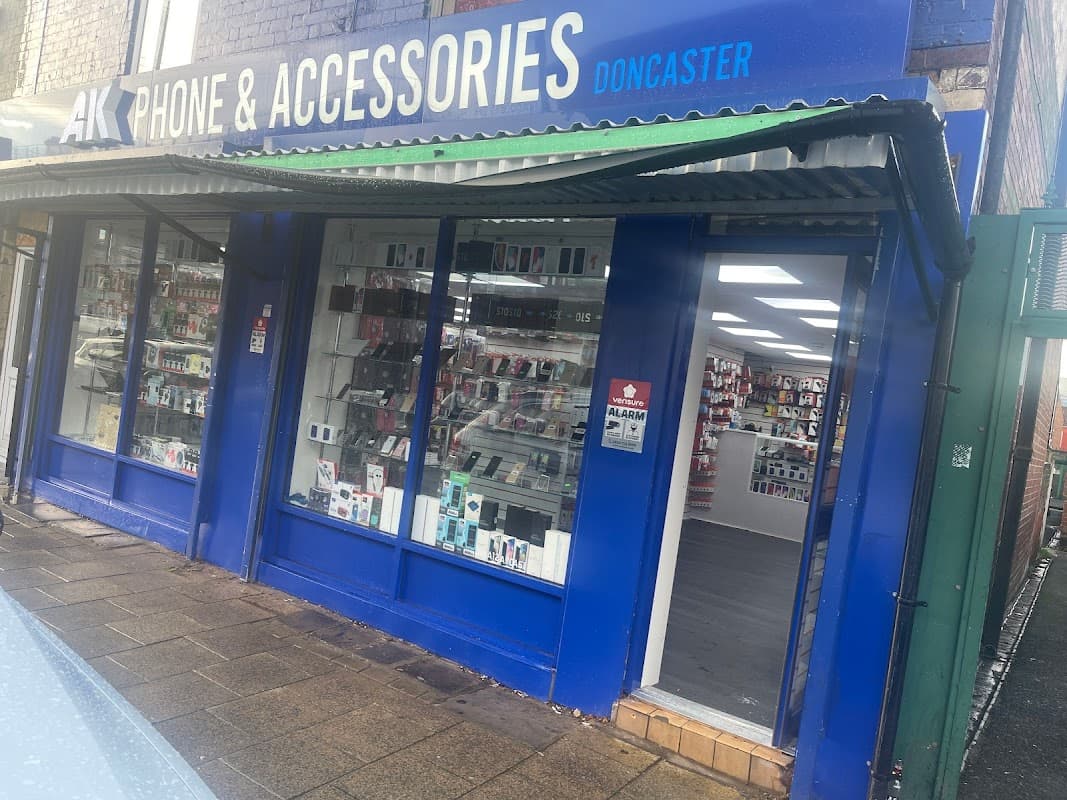 AK PHONE AND ACCESSORIES DONCASTER