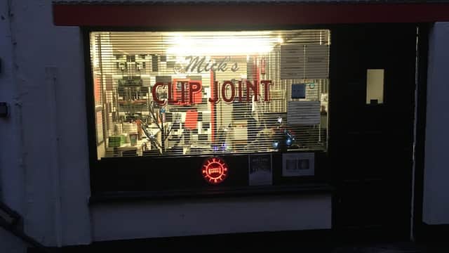 Mick’s Clip Joint - Barbers in whitby
