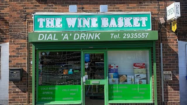 The Wine Basket - Off Licences in killingbeck