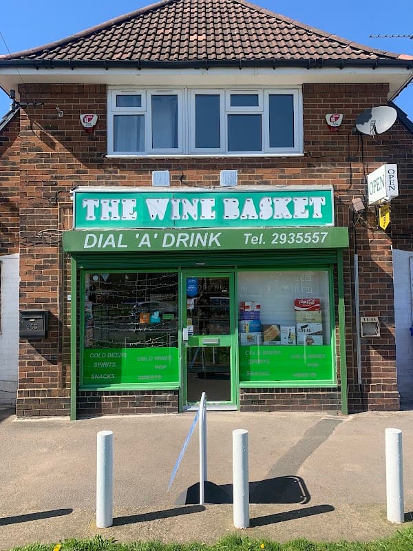 The Wine Basket