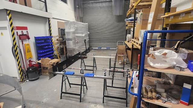 AMF Bakery Systems UK - Appliance Shops in guiseley