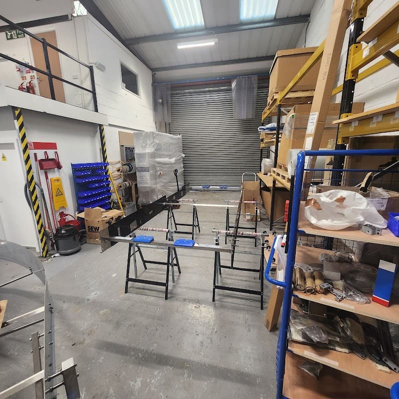 AMF Bakery Systems UK