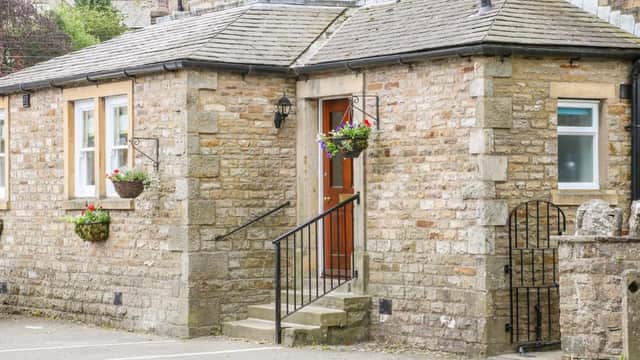 Accommodation at The Old Surgery in hawes