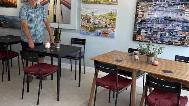 Cafe Picadore Coffee Shop in scarborough