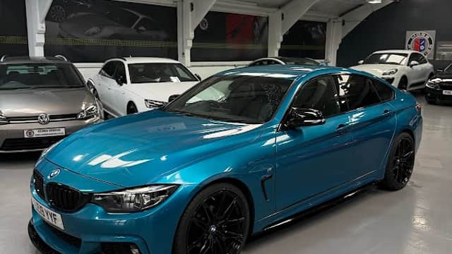 Moss Prestige - Car Dealers in huddersfield