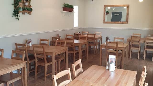 Cafe The Terrace Cafe in northallerton