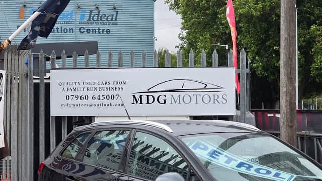 MDG MOTORS - Car Dealers in mexborough