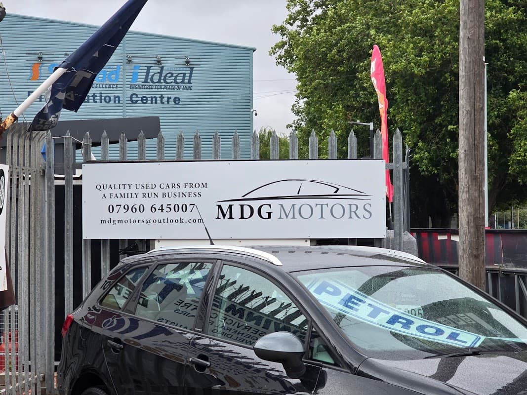 MDG MOTORS