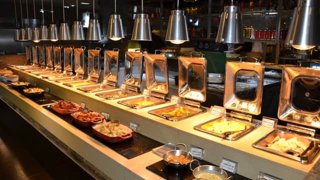 Dining at Panda Mami York in york