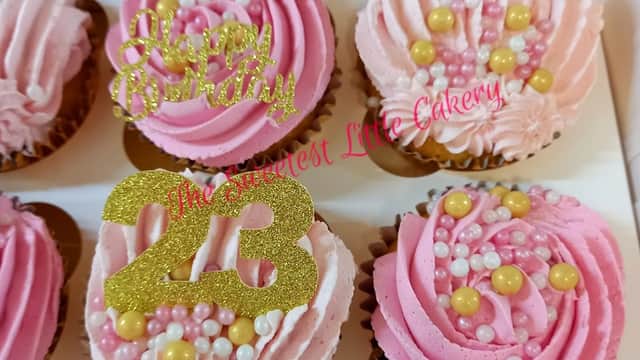 The Sweetest Little Cakery - Bakers in brighouse