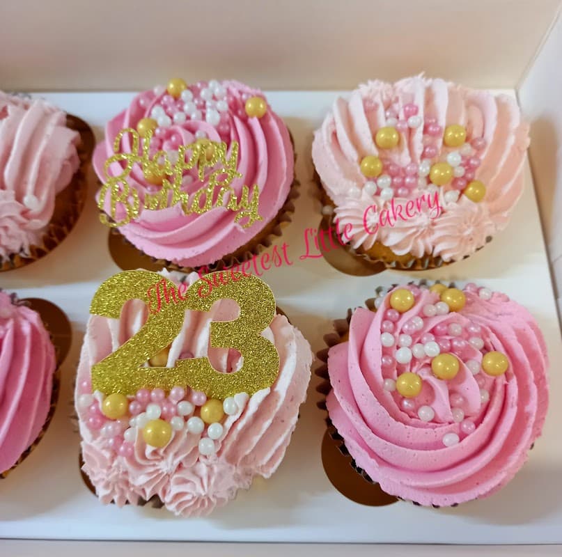 The Sweetest Little Cakery