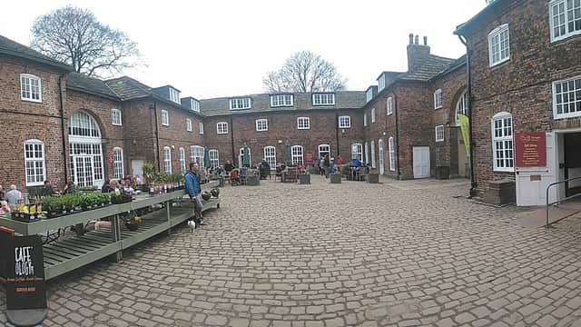 Temple Newsam Gift Shop - Gift Shops in killingbeck